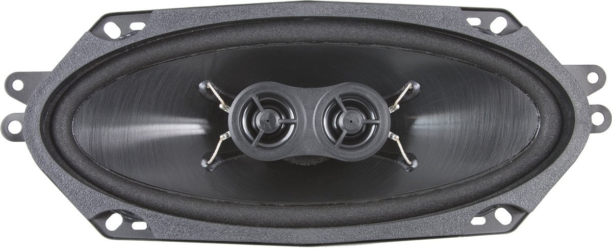 RetroSound 4x10-Inch Standard Series Dash Replacement Speaker