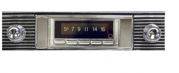 Custom Autosound 1954-1955 Cadillac USA-740 Radio