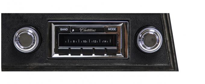 Custom Autosound 1969-1970 Cadillac USA-630 Radio