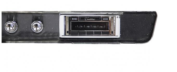 Custom Autosound 1963-1964 Cadillac USA-630 Radio