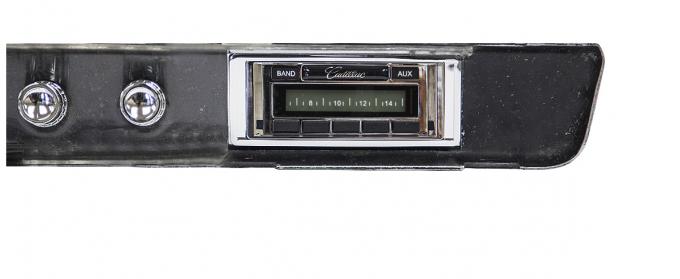 Custom Autosound 1963-1964 Cadillac USA-230 Radio
