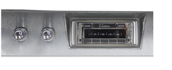Custom Autosound 1961-1962 Cadillac USA-630 Radio